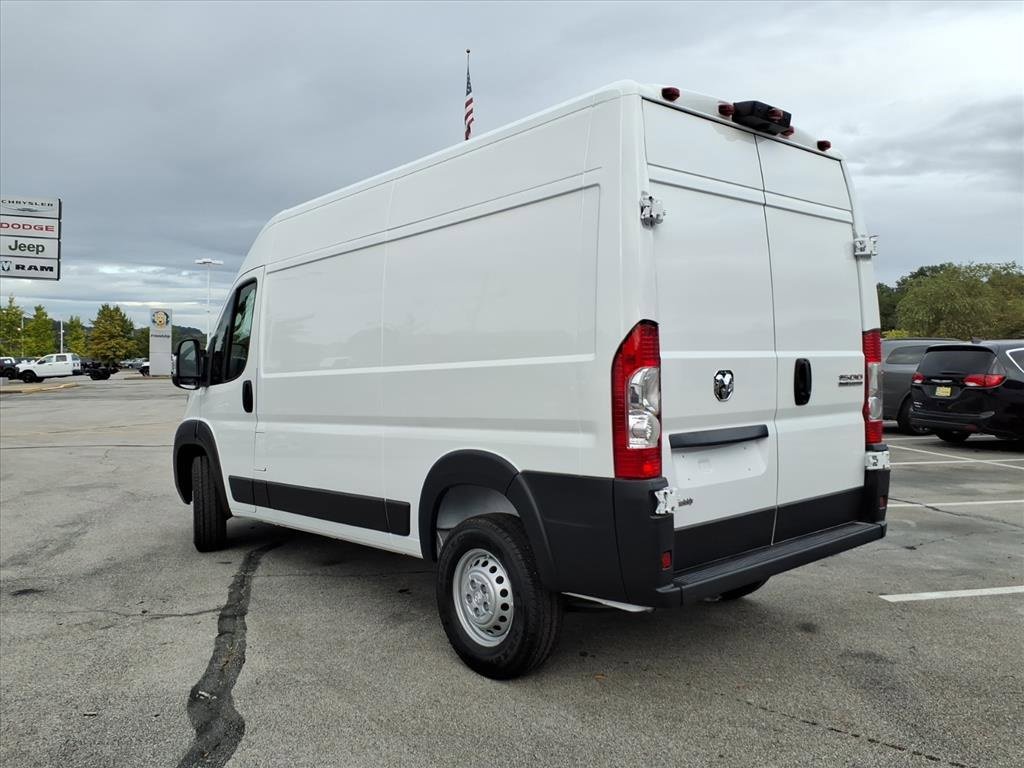 New 2026 RAM ProMaster 1500 image 5