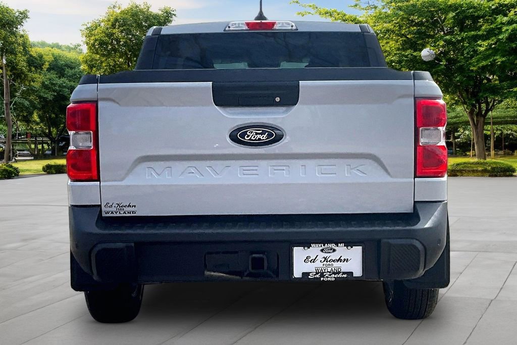New 2026 Ford Maverick XLT w/ XLT Luxury Package image 4