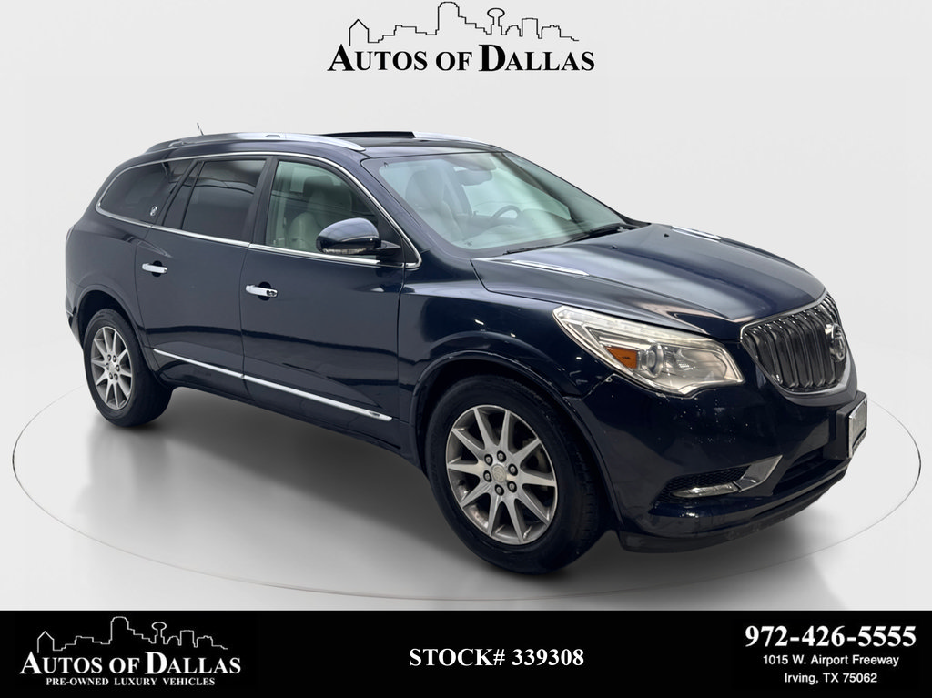 Used 2016 Buick Enclave Leather