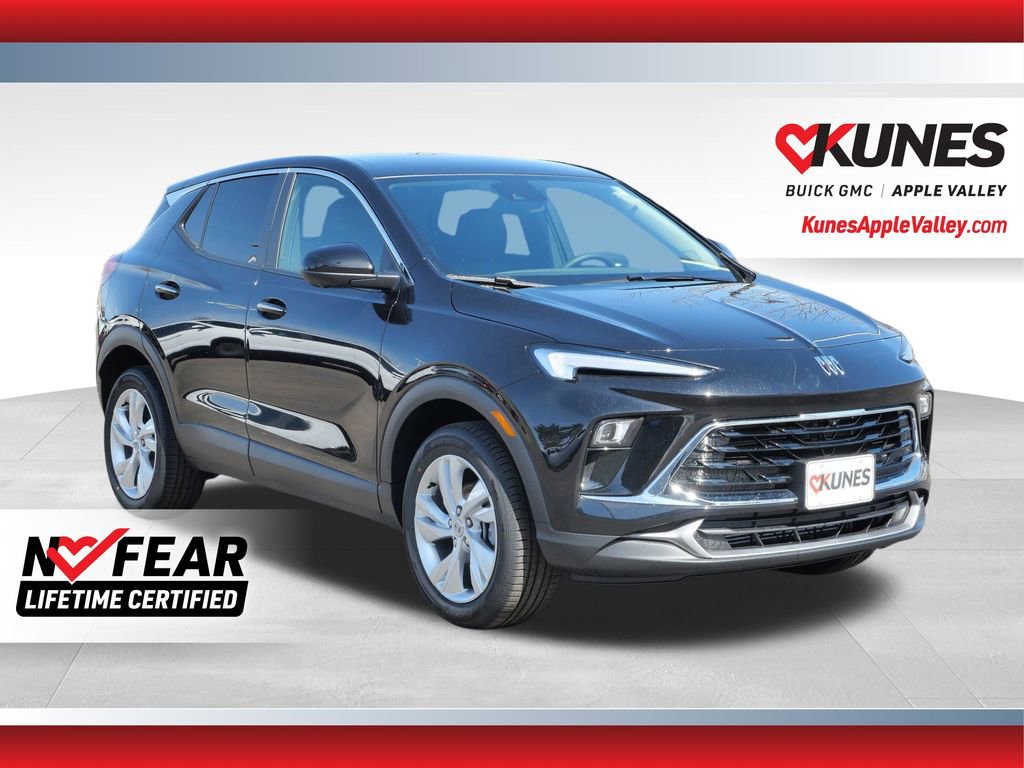 New 2026 Buick Encore GX Preferred w/ Advanced Technology Package
