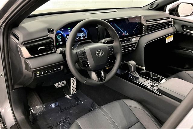 Used 2026 Toyota Camry XSE image 16