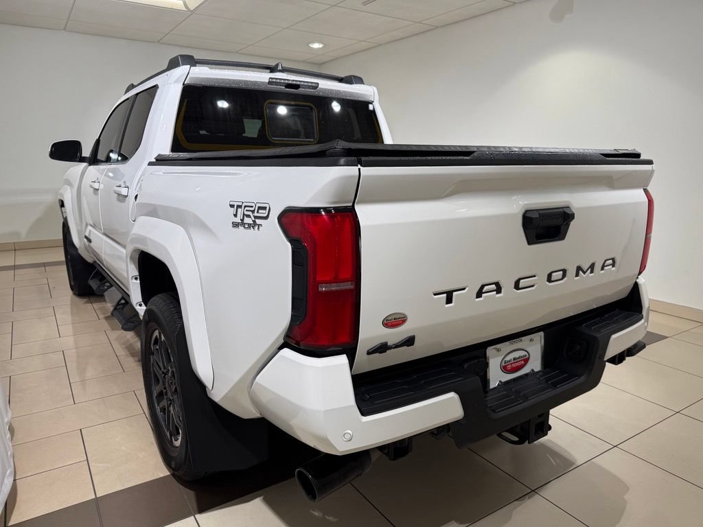 Certified 2024 Toyota Tacoma TRD Sport w/ TRD Sport Upgrade Package AWD/4WD image 3