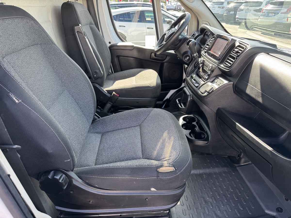 Used 2022 RAM ProMaster 2500 FWD image 18