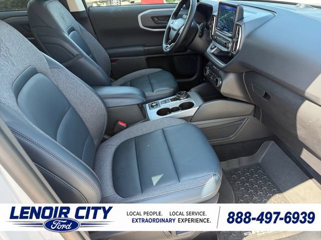 Certified 2022 Ford Bronco Sport Outer Banks w/ Tech Package AWD/4WD image 13