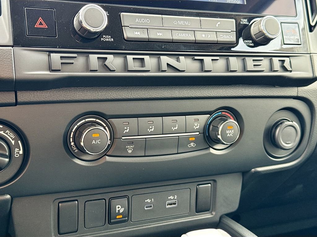 New 2026 Nissan Frontier S image 15