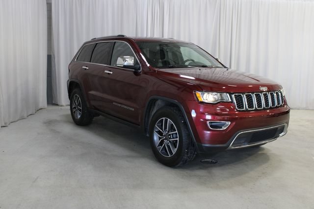 Used 2019 Jeep Grand Cherokee Limited w/ Trailer Tow Group IV AWD/4WD image 27