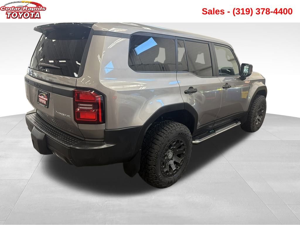 Used 2024 Toyota Land Cruiser 1958 image 5