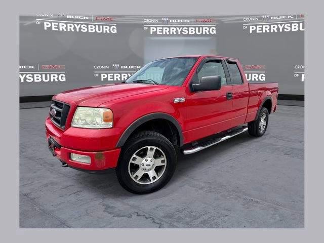 Used 2004 Ford F150 XL