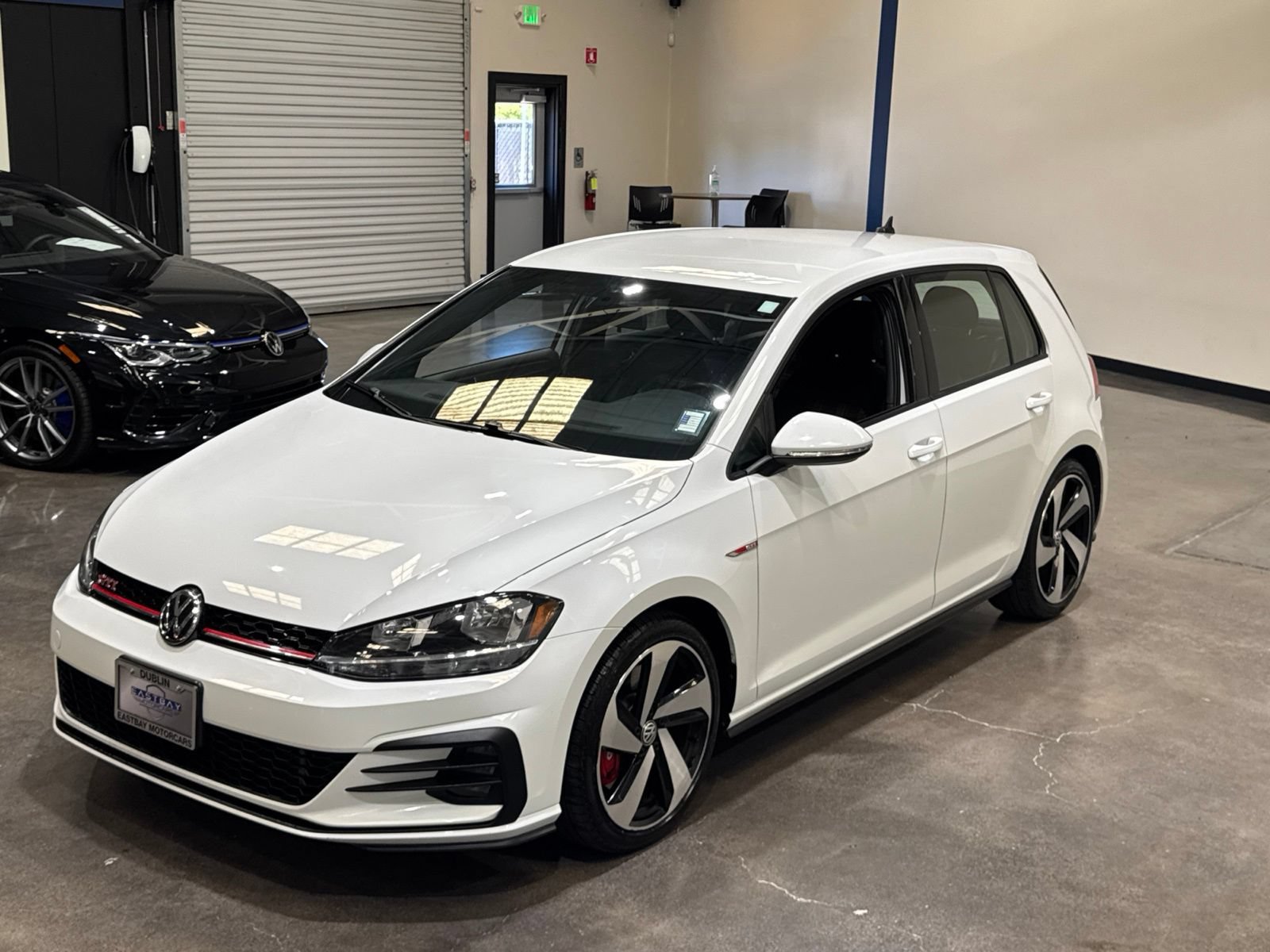 Used 2020 Volkswagen GTI S FWD image 10