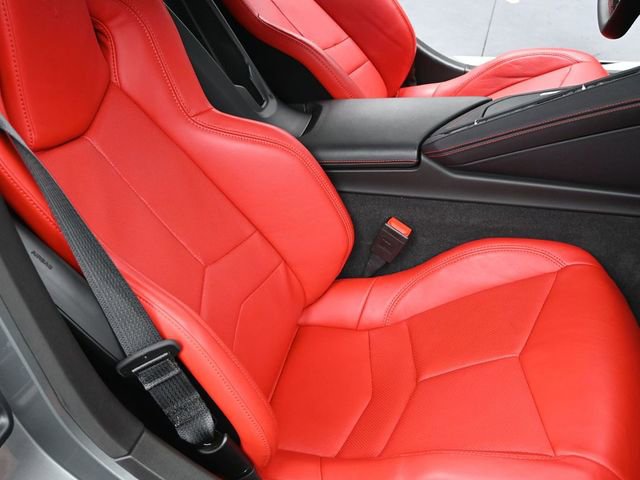 Used 2024 Chevrolet Corvette Stingray Coupe w/ Z51 Performance Package image 18