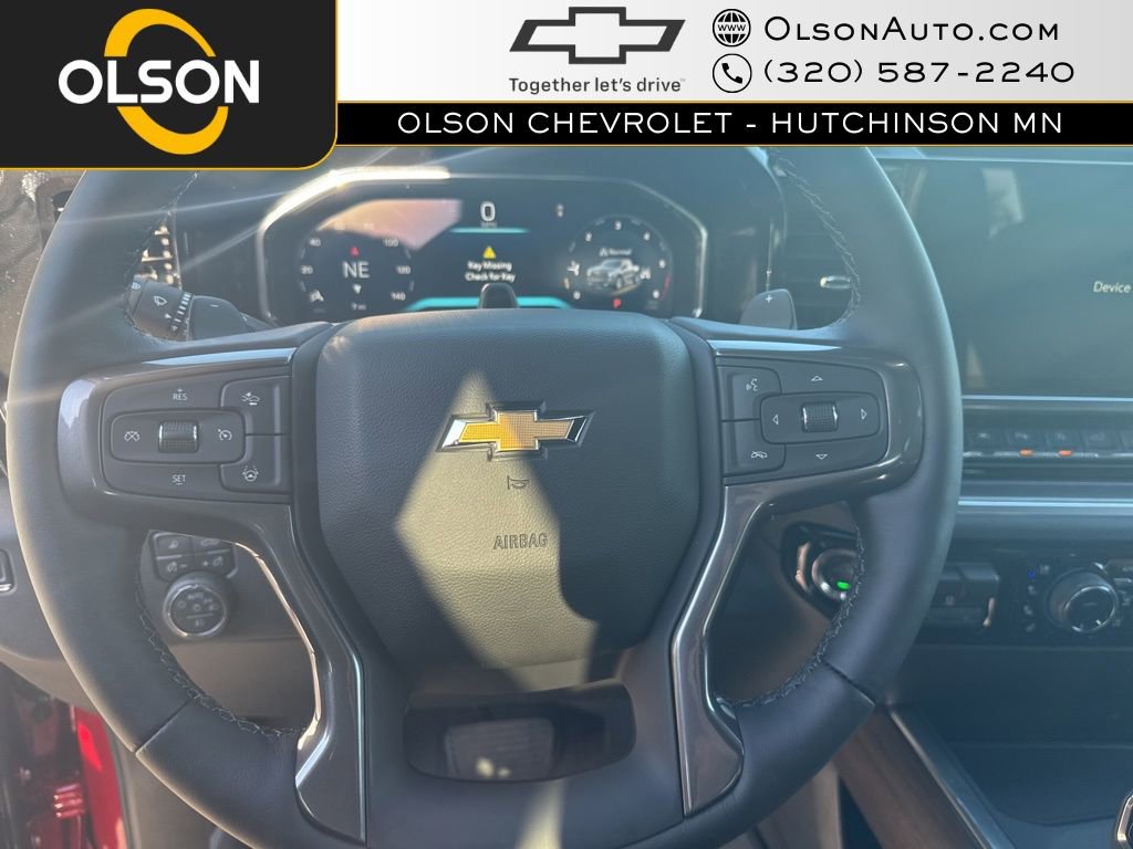 New 2026 Chevrolet Silverado 1500 High Country image 14