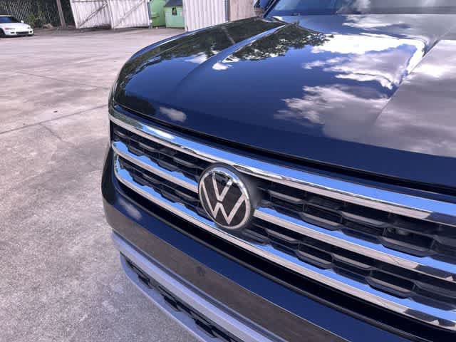Used 2021 Volkswagen Atlas SEL FWD image 18