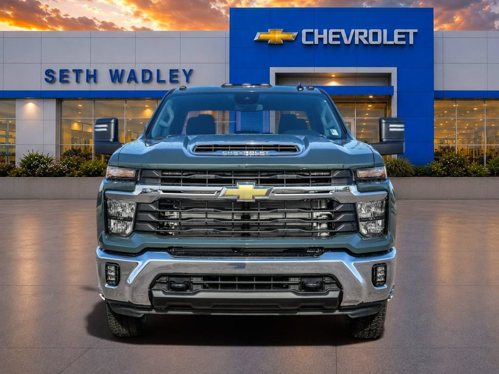 New 2026 Chevrolet Silverado 3500 LT w/ Convenience Package AWD/4WD image 2