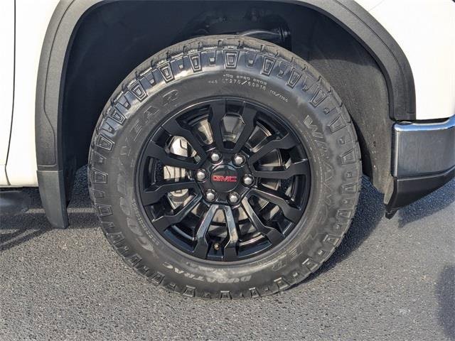 Used 2024 GMC Sierra 1500 Pro w/ Pro Value Package image 11