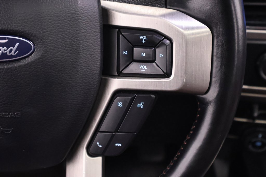 Used 2022 Ford F450 Platinum w/ FX4 Off-Road Package image 26