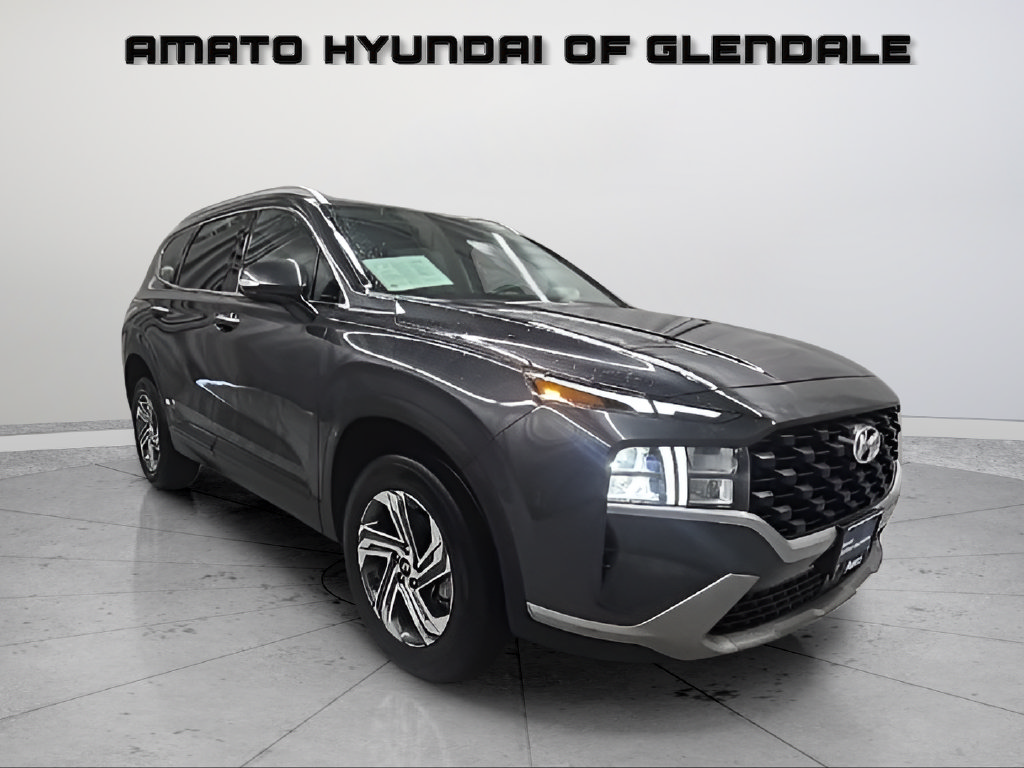 Certified 2023 Hyundai Santa Fe SEL AWD/4WD image 8