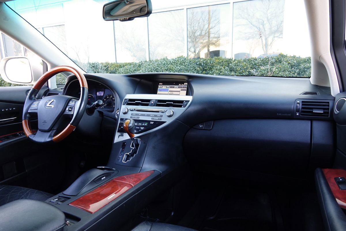 Used 2012 Lexus RX 450h AWD w/ Premium Pkg image 7