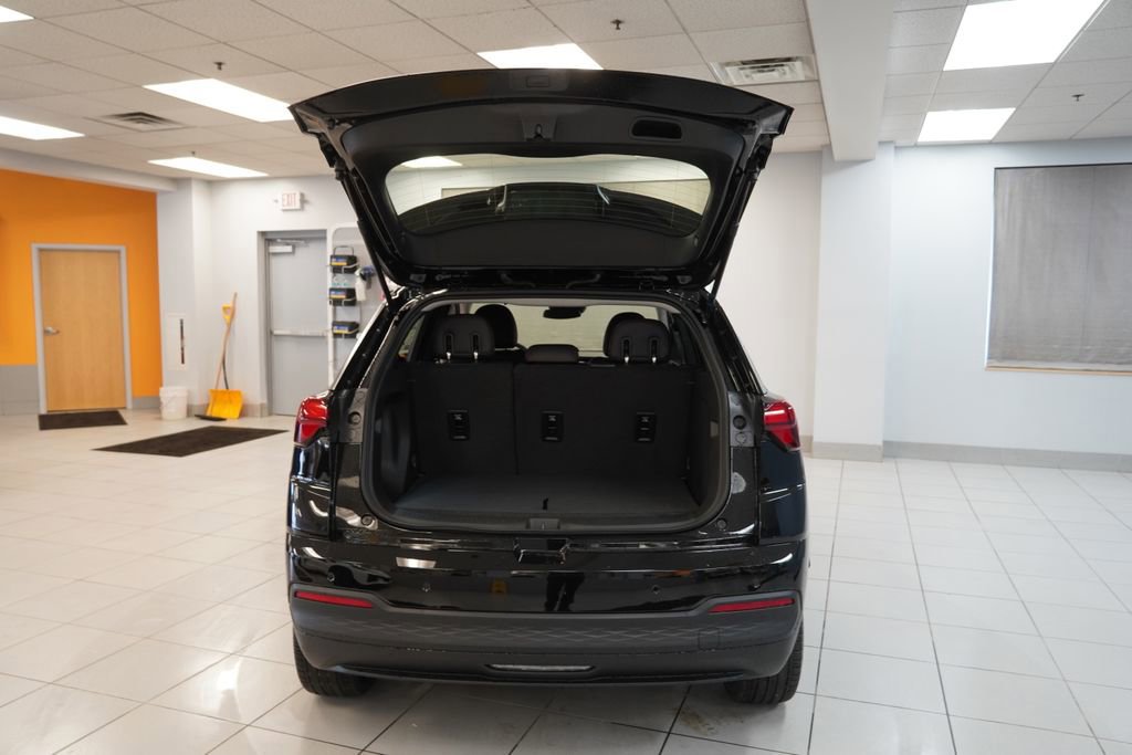 New 2027 Chevrolet Bolt RS image 8