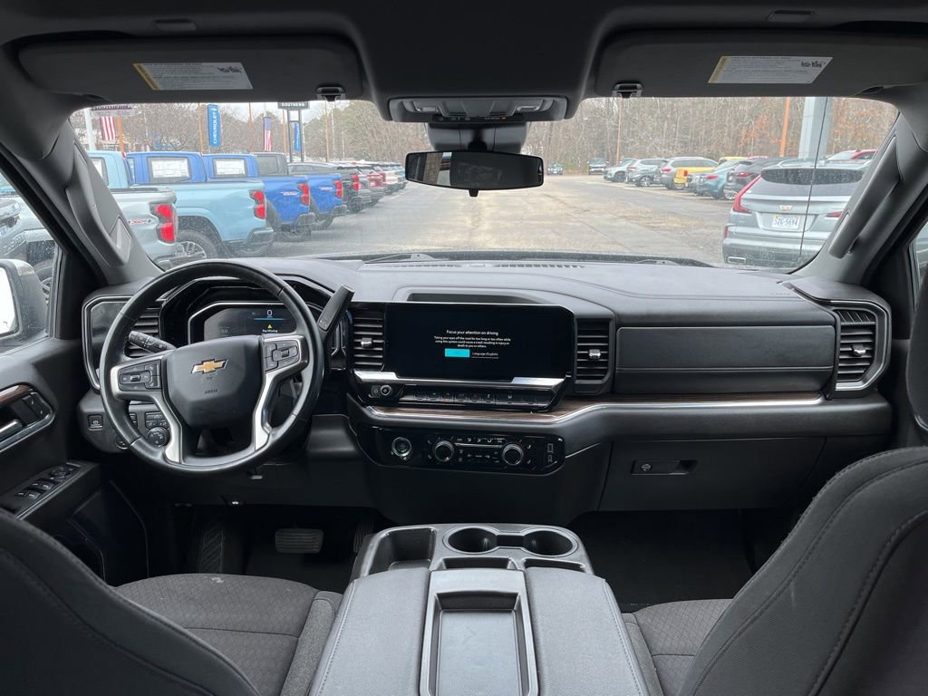 Used 2023 Chevrolet Silverado 1500 LT w/ Protection Package image 40