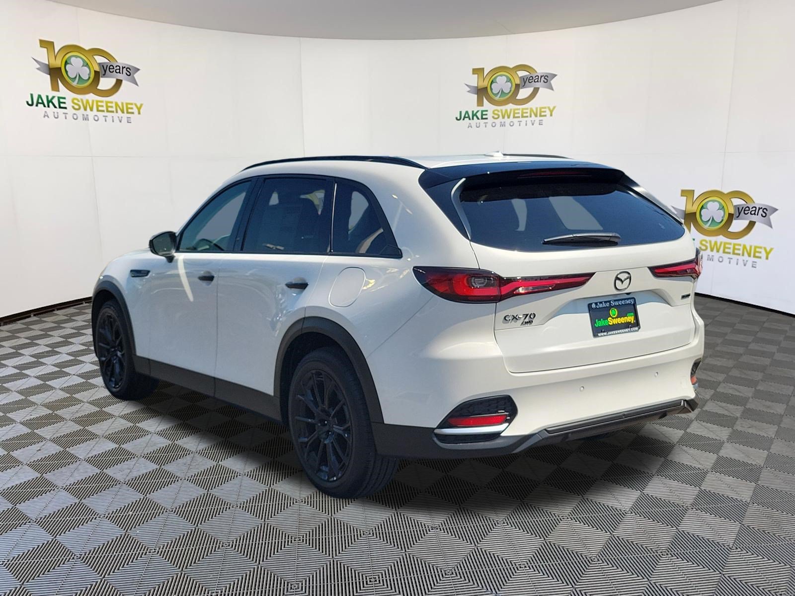 New 2026 MAZDA CX-70 3.3 Turbo w/ Premium Package AWD/4WD image 4