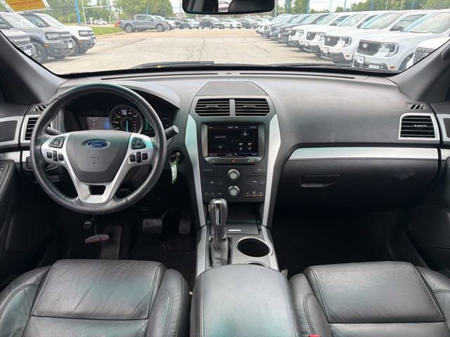 Used 2014 Ford Explorer XLT w/ Equipment Group 202A AWD/4WD image 19