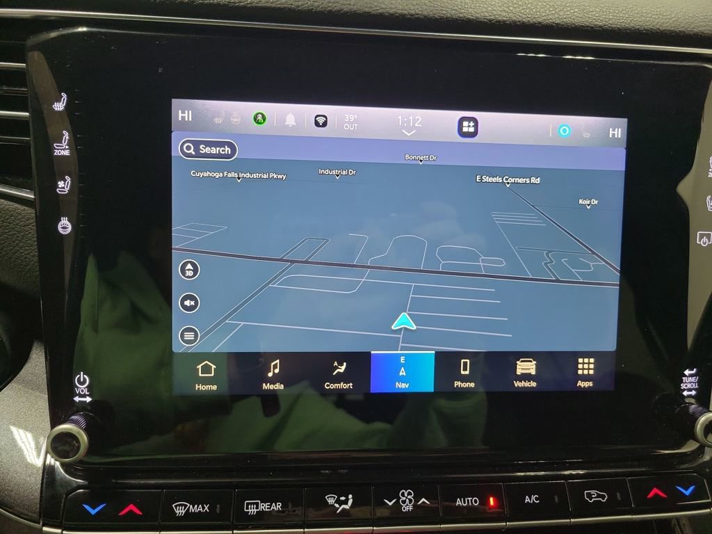 Used 2023 Jeep Wagoneer 4WD image 7