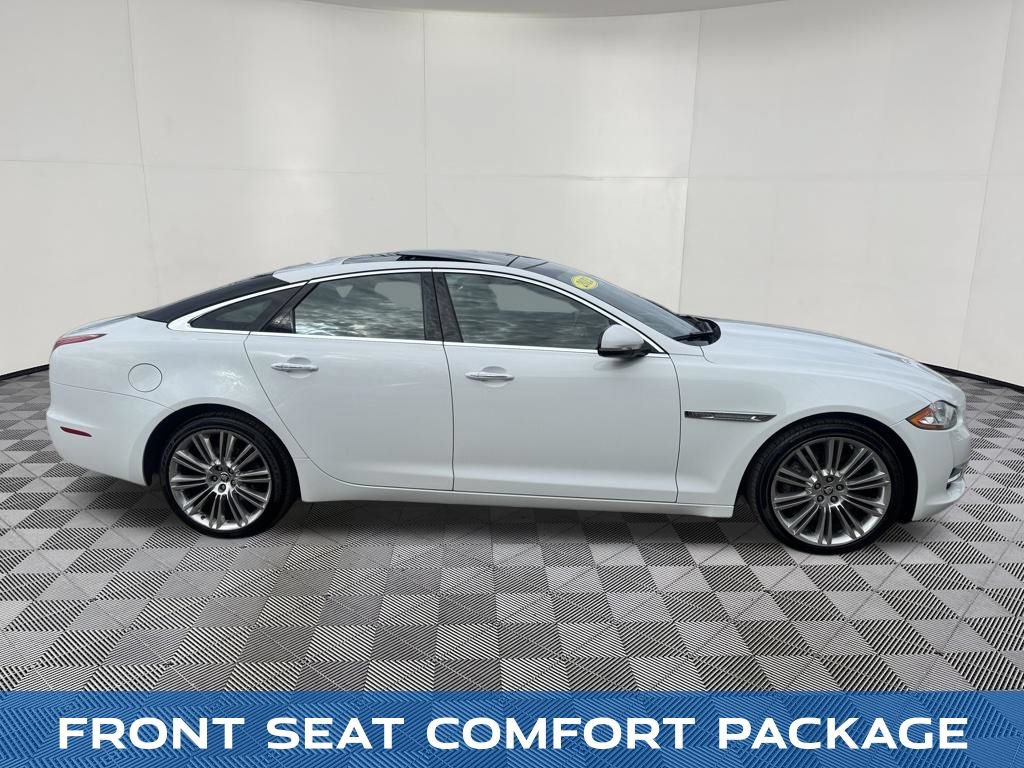 Used 2013 Jaguar XJ AWD image 4