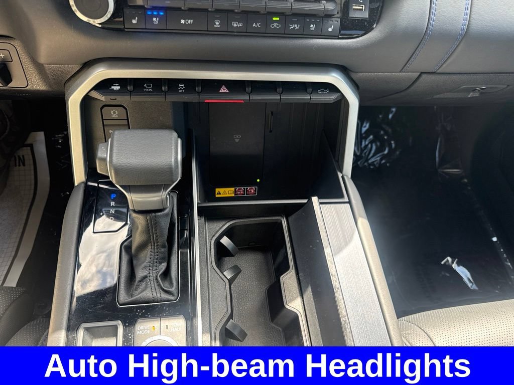 Used 2025 Toyota Tundra Platinum AWD/4WD image 23