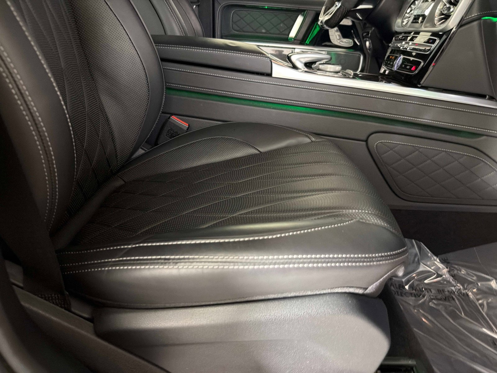Used 2022 Mercedes-Benz G 63 AMG Squared image 23