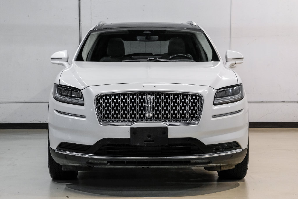 Used 2021 Lincoln Nautilus Reserve w/ Equipment Group 201A FWD image 8