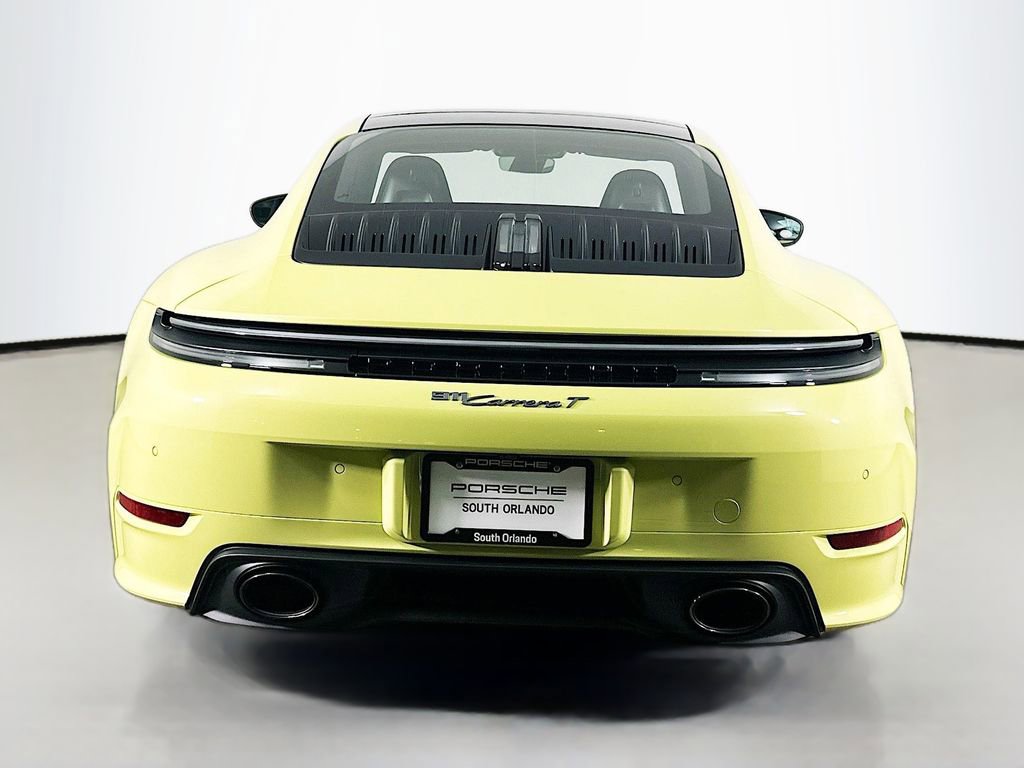 New 2026 Porsche 911 Carrera T image 10