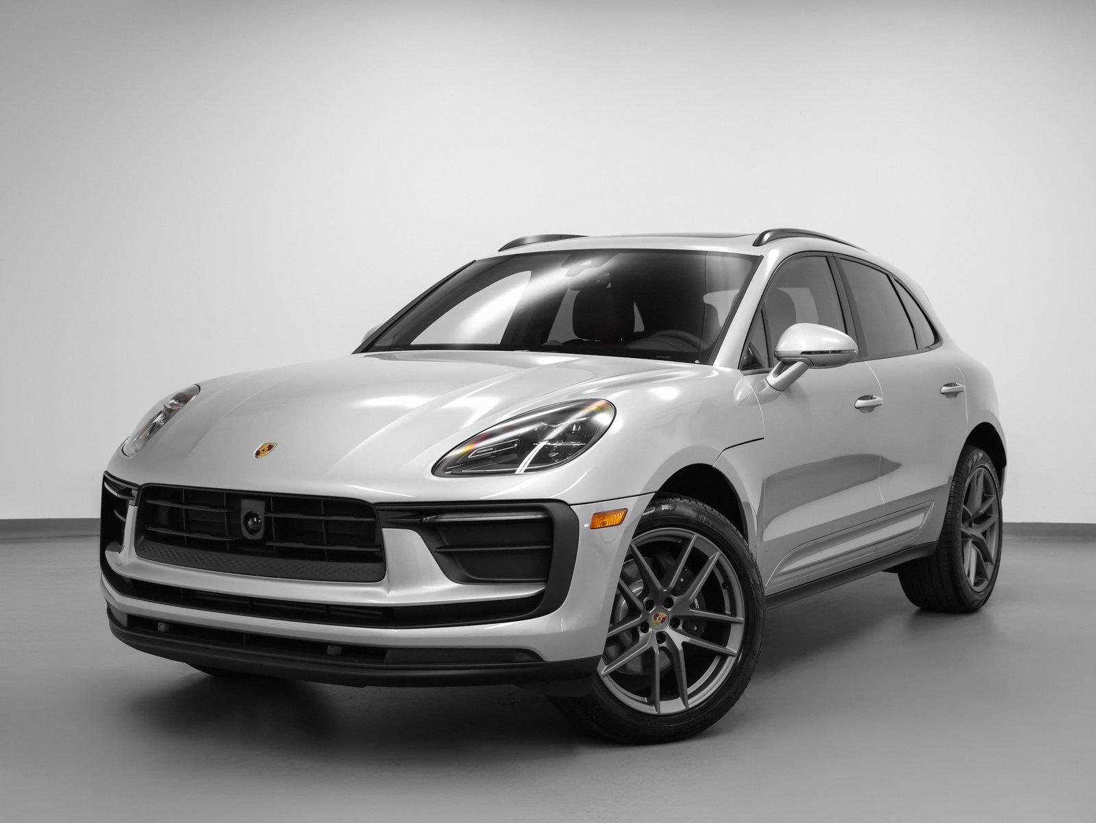 New 2026 Porsche Macan