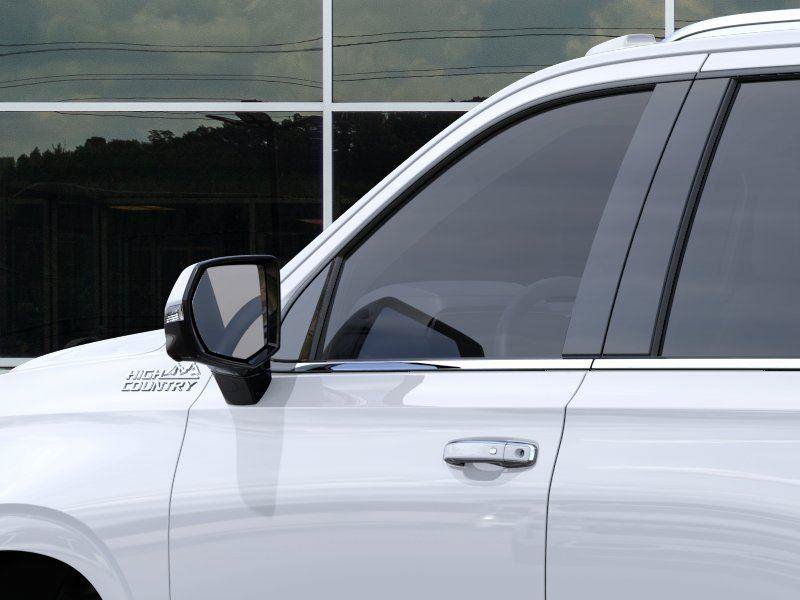 New 2026 Chevrolet Tahoe High Country AWD/4WD image 12