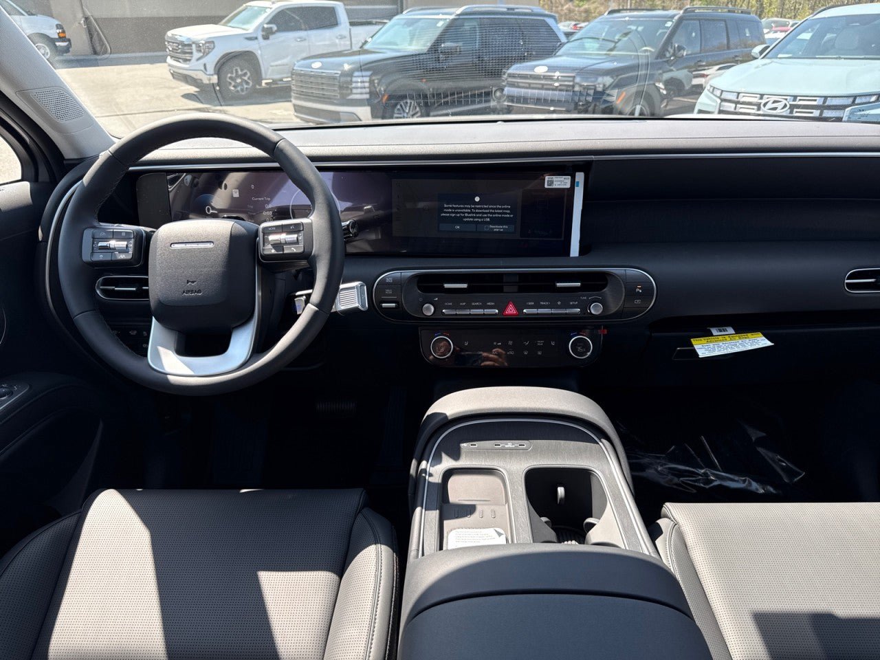 New 2026 Hyundai Palisade SEL FWD image 14