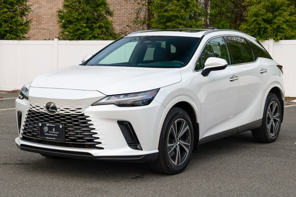 Used 2024 Lexus RX 350 Premium w/ Accessory Package (Z1) AWD/4WD image 3