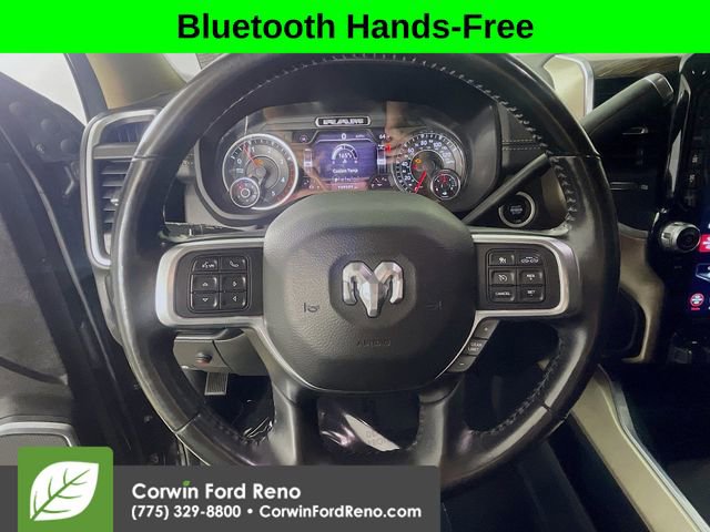 Used 2020 RAM 3500 Laramie AWD/4WD image 11