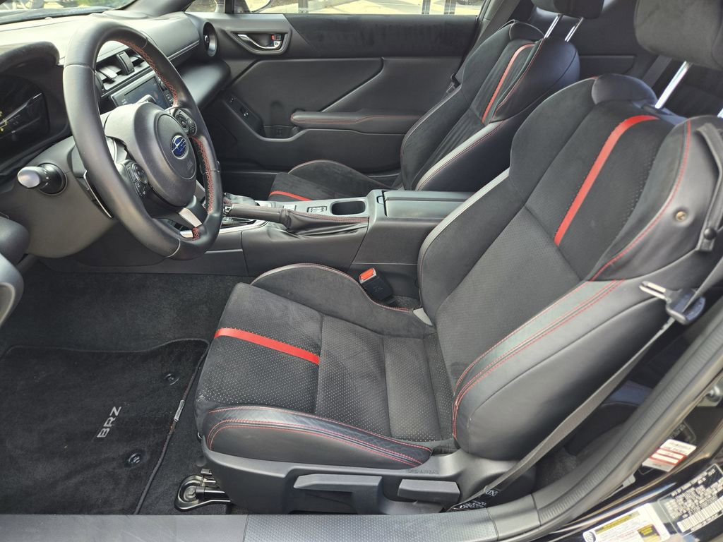 Used 2022 Subaru BRZ Limited image 16