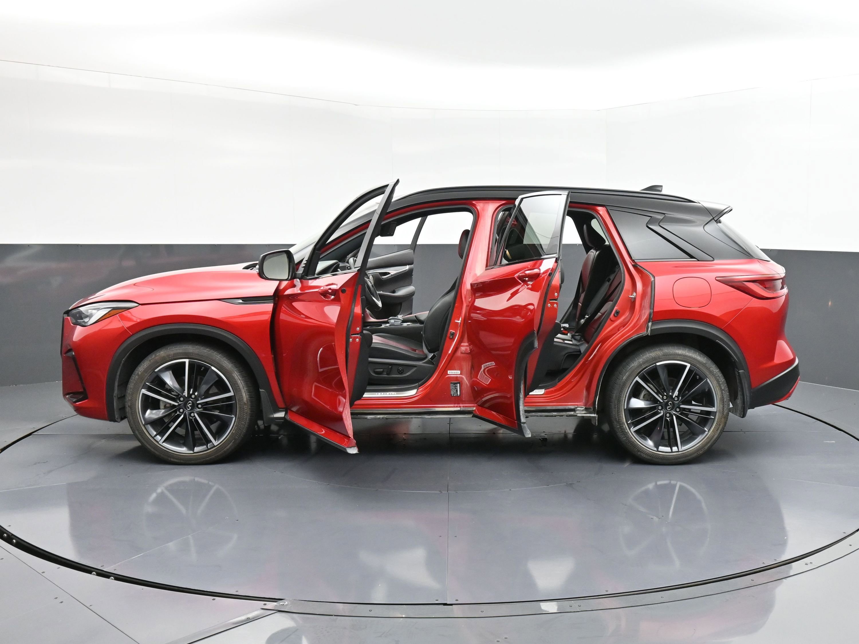 Used 2023 INFINITI QX50 Sport image 38