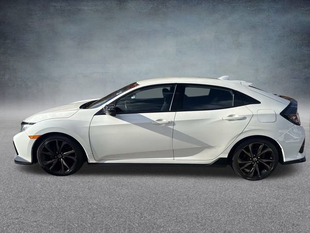 Used 2019 Honda Civic Sport image 9