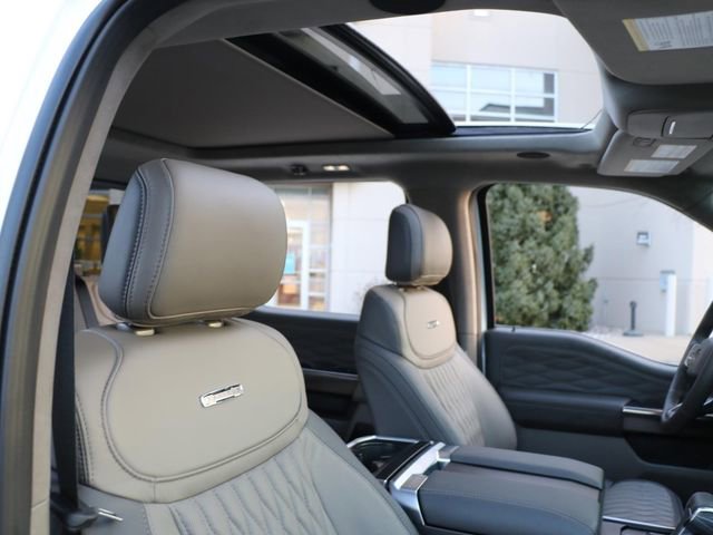 New 2026 Ford F150 Platinum w/ Equipment Group 703A Plus image 11