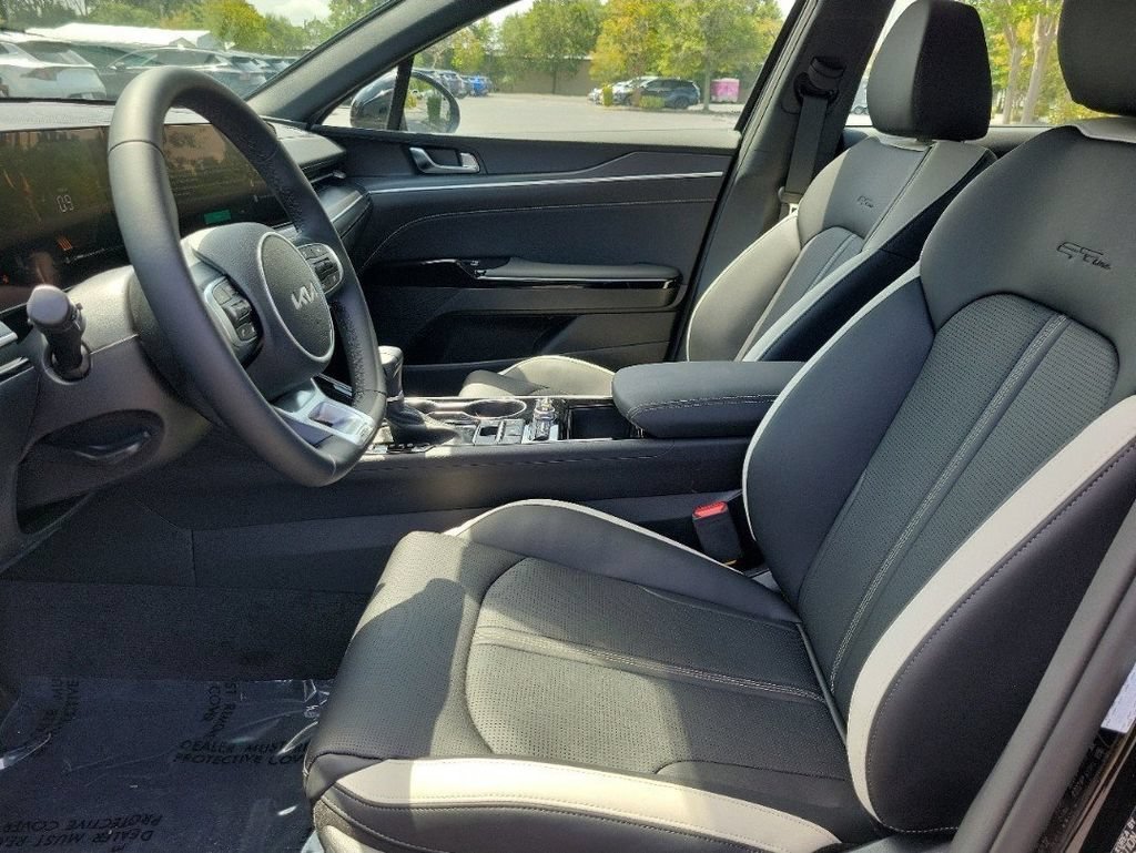New 2026 Kia K5 GT-Line FWD image 5