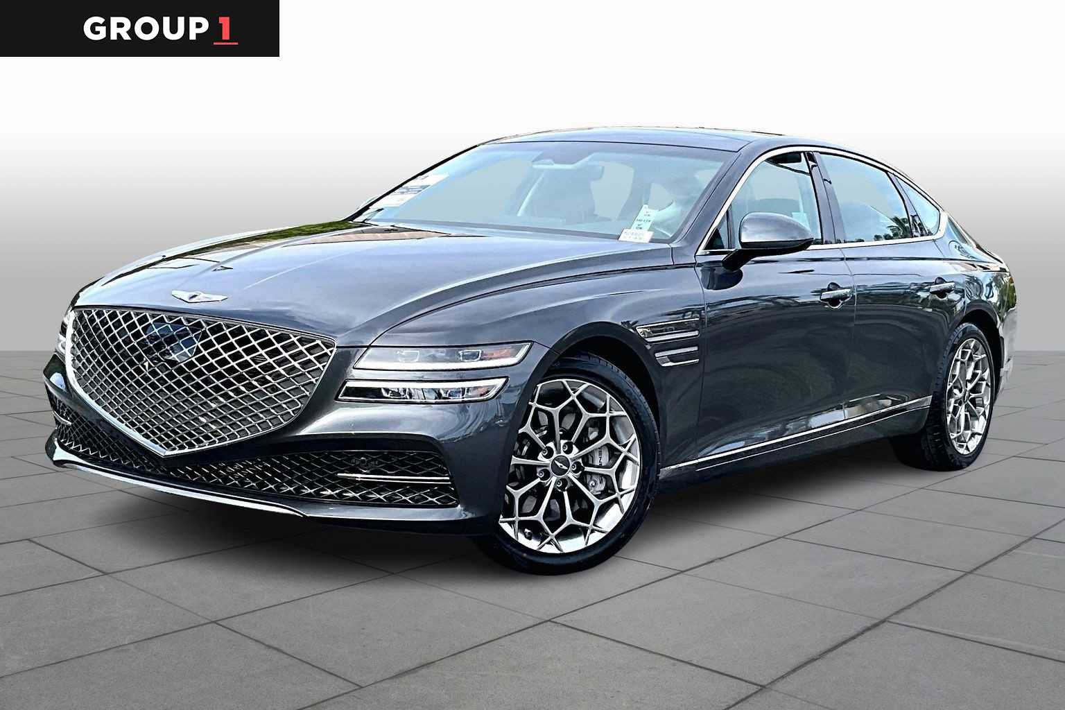 Used 2021 Genesis G80 3.5T image 1