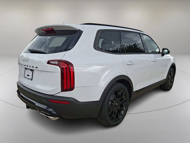 Used 2022 Kia Telluride SX w/ SX Prestige Package AWD/4WD image 11