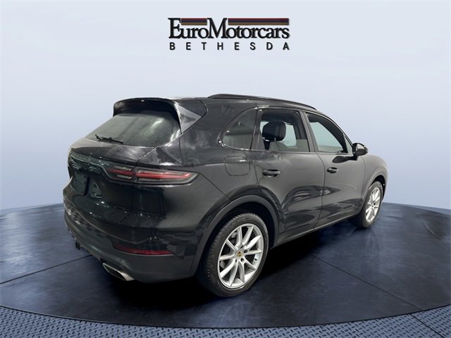 Used 2021 Porsche Cayenne image 5