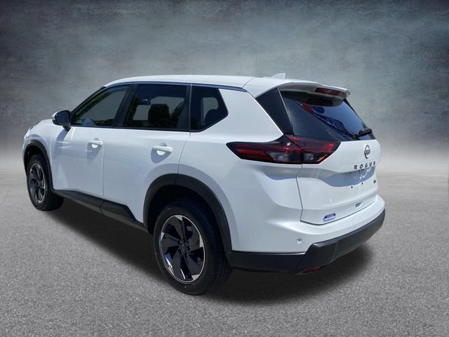 Used 2024 Nissan Rogue SV FWD image 25