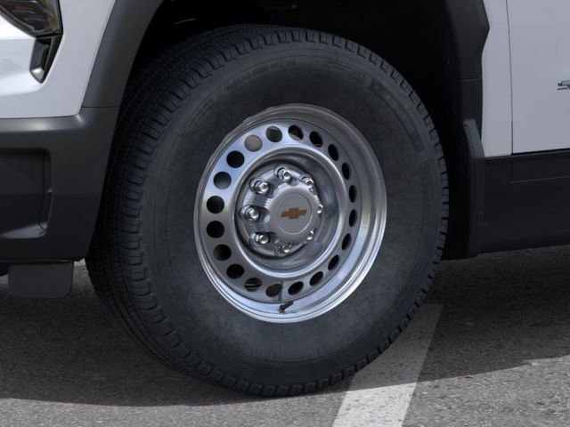 New 2025 Chevrolet Silverado EV W/T image 9