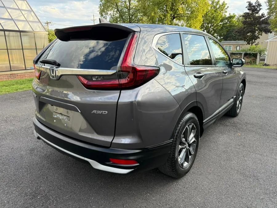 Used 2020 Honda CR-V EX image 7