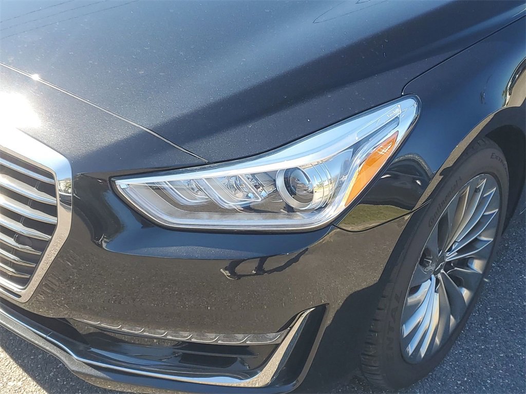 Used 2019 Genesis G90 3.3T Premium image 9