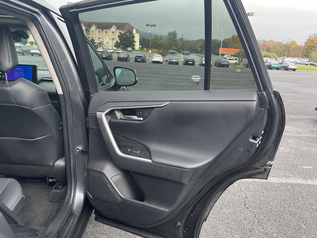 Certified 2023 Toyota RAV4 Limited AWD/4WD image 34