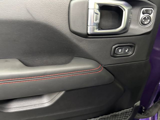 New 2026 Jeep Wrangler Unlimited Rubicon w/ Safety Group image 29